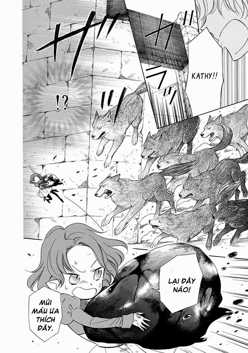 sugar apple fairy tale chapter 7 24