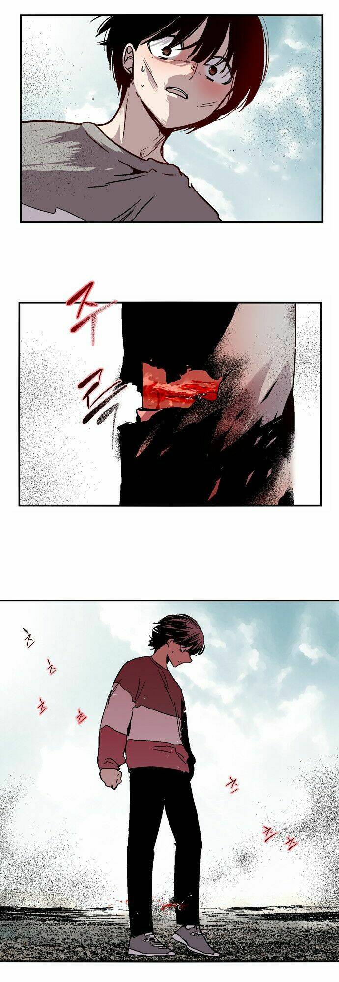 người máy hủy diệt chapter 116 6