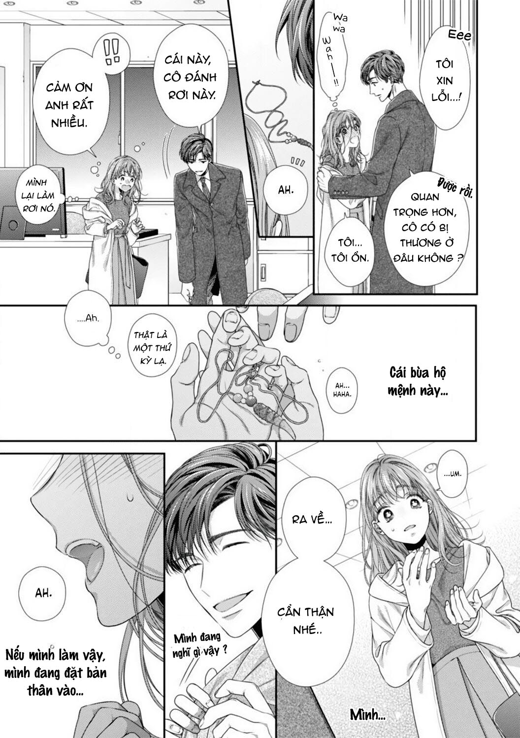 từ hôm nay tui là người lớn chapter 4.2 1