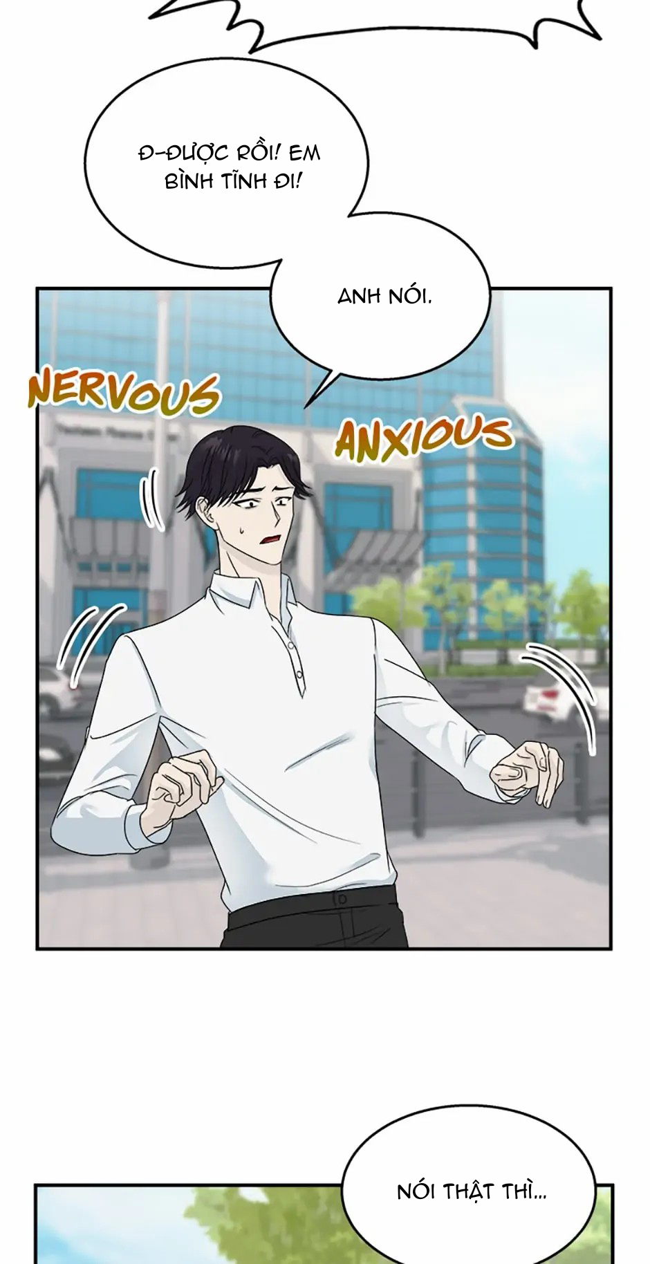 thiếu tôi là sếp mất ngủ ngay chapter 14.2 9