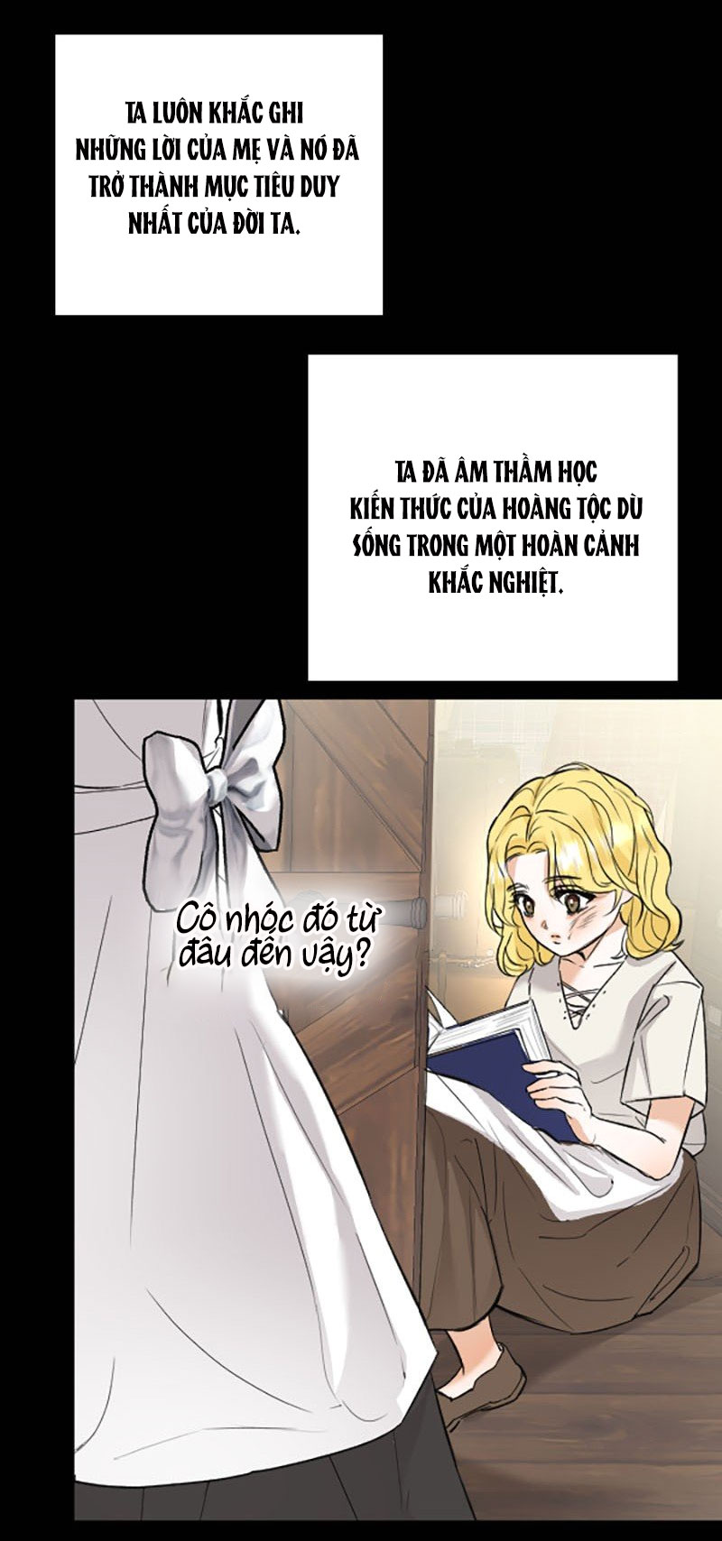 ngã rẽ định mệnh chapter 1.1 33