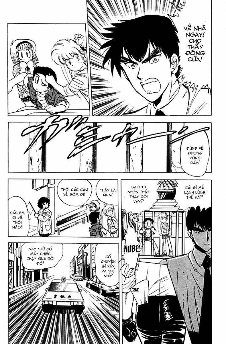 jigoku sensei nube - người thầy dũng cảm chapter 24 7