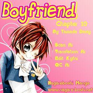 boyfriend - namorado chapter 10 38