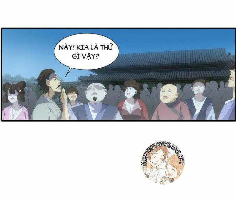 yêu phi bám lấy không buông chapter 5 11