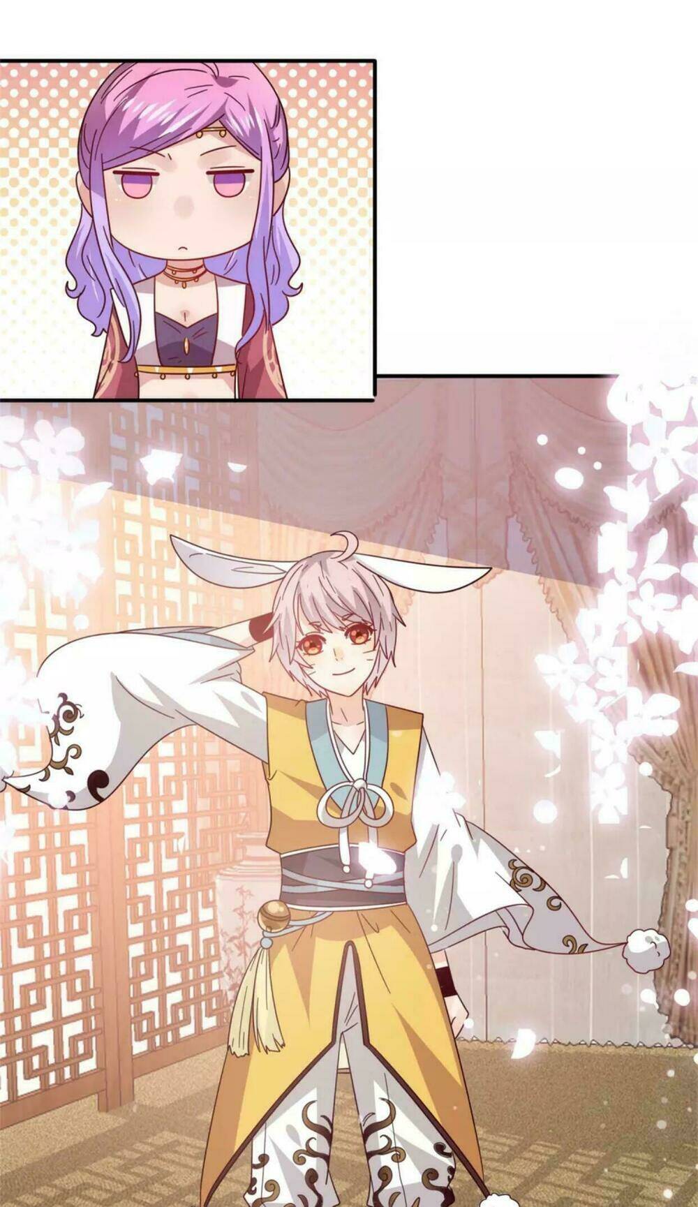 nữ hoàng thú sủng chapter 33 22