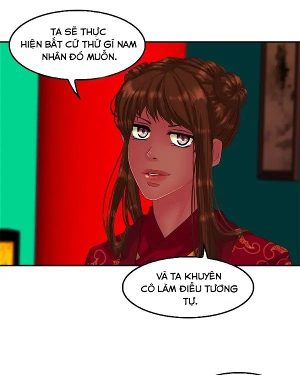 hoàng đế máu lạnh của tôi chapter 155 32