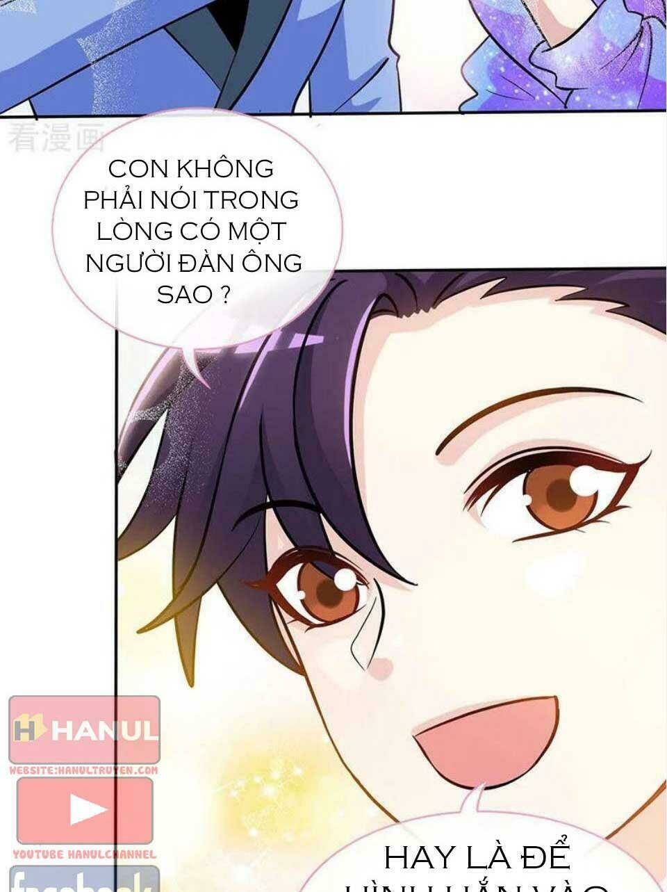 truy nã toàn cầu truy thê về sủng chapter 84.2 26