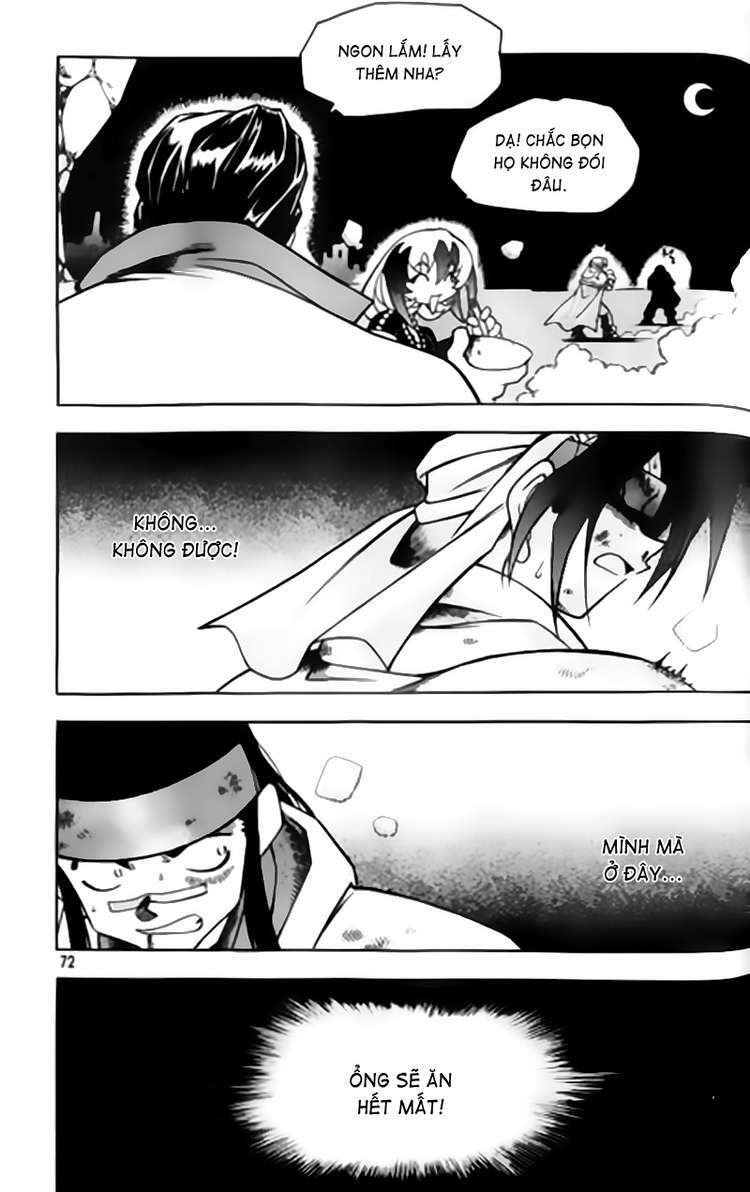 western shotgun - tay súng miền tây chapter 90 7