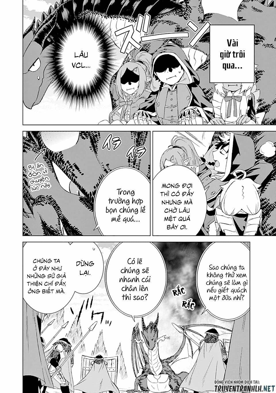 isekai de tadahitori no mamono tsukai ~ tenshoku shitara maou ni machigawa remashita chapter 13 26