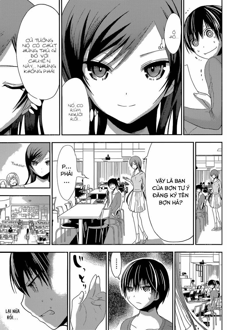 minamoto-kun monogatari chapter 168 9