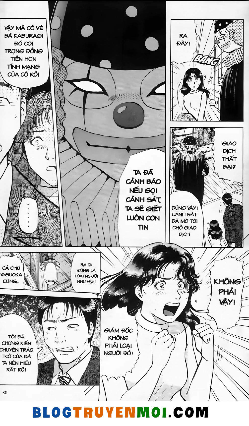 thám tử kindaichi (bản đẹp) chapter 19.4 5