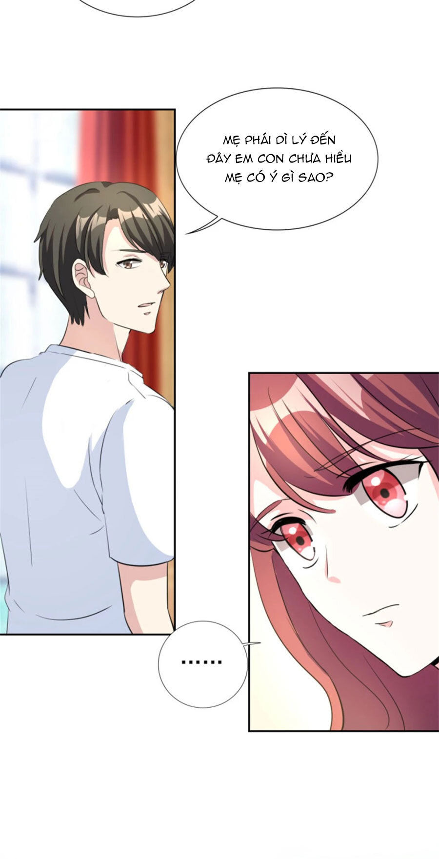 cẩm tú trùng sinh: chào buổi sáng phó thái thái chapter 70 8