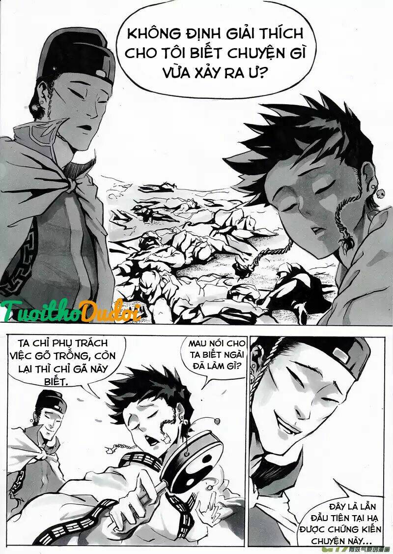 nghịch mệnh sư chapter 12 3