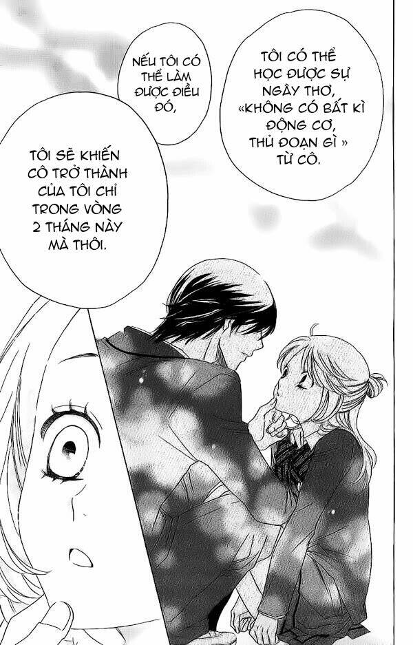 ouji ka prince-hoàng tử? chapter 7 16