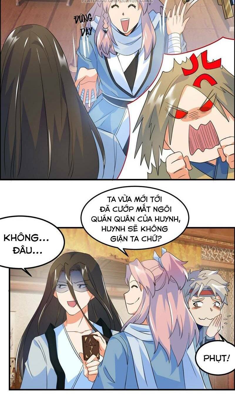 tối cường quang hoàn hệ thống chapter 24 14