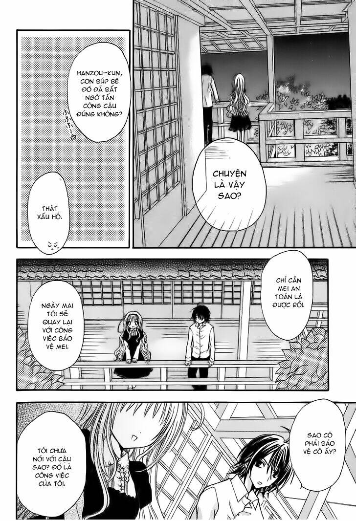 tokyo innocent chapter 4 21