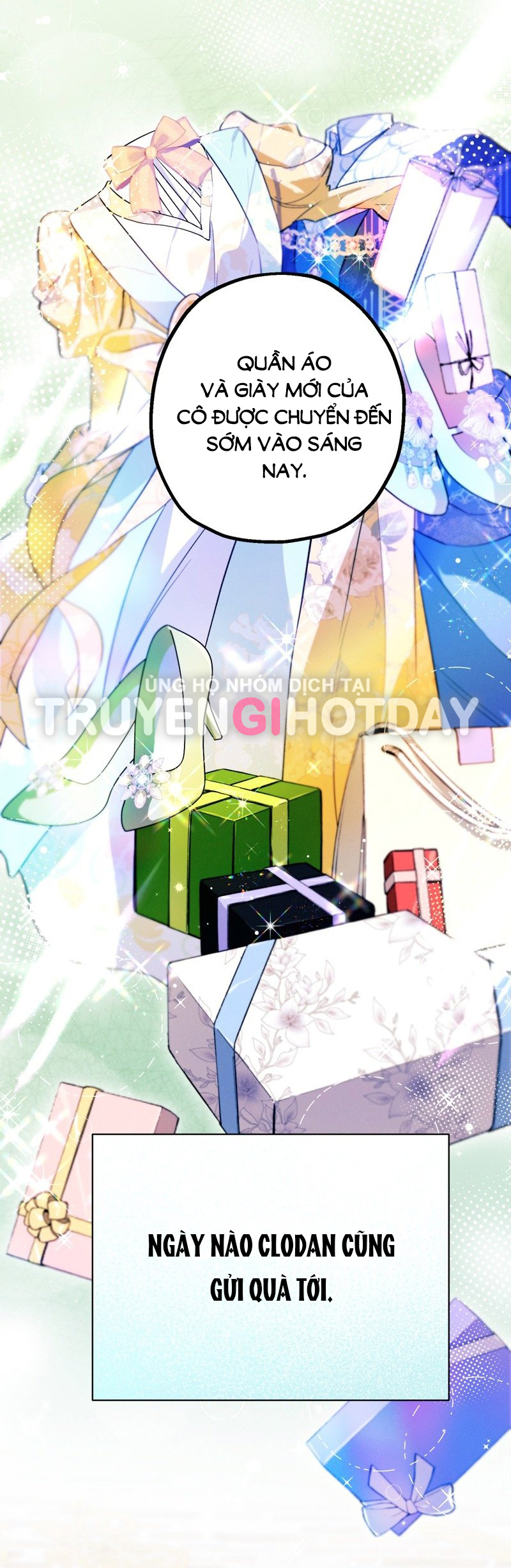 Dinh Thự Của Dã Thú chapter 22.2 - Trang 21