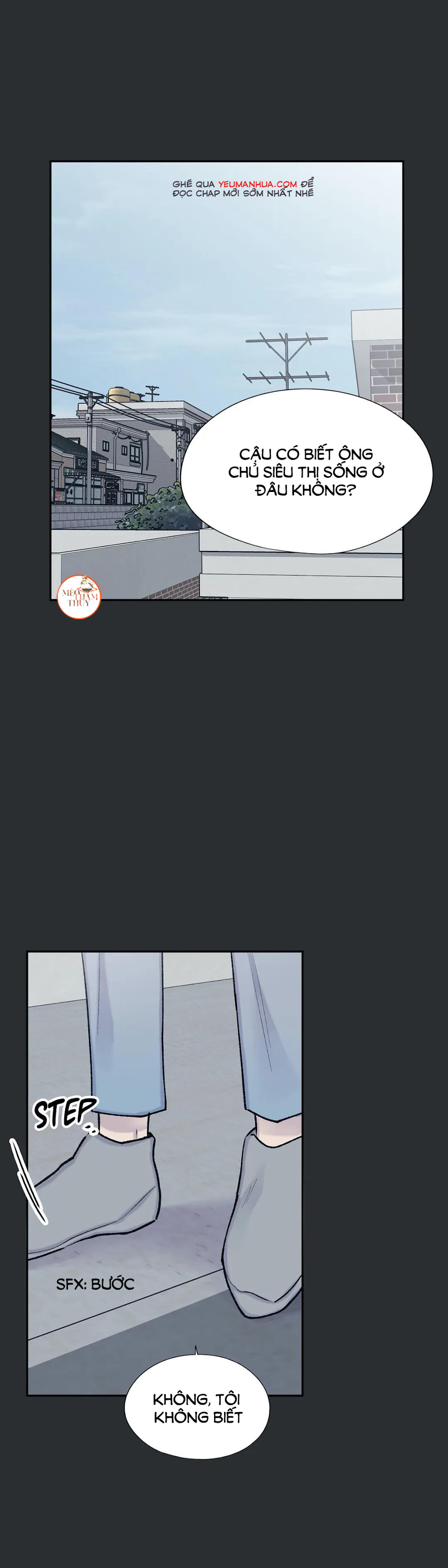 đừng viết nữa, tác giả thân mến! chapter 47 12