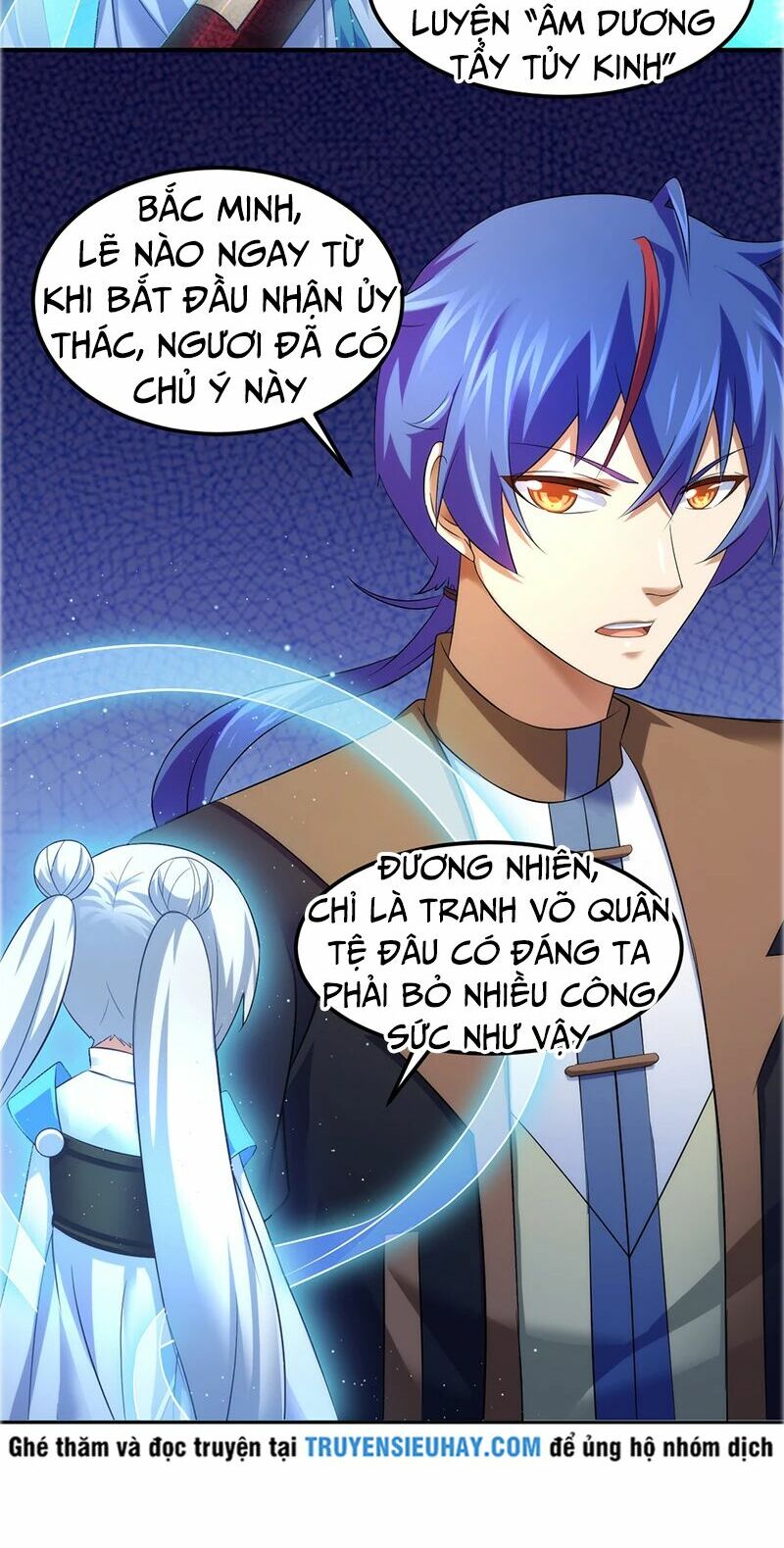 võ đạo độc tôn chapter 69 10