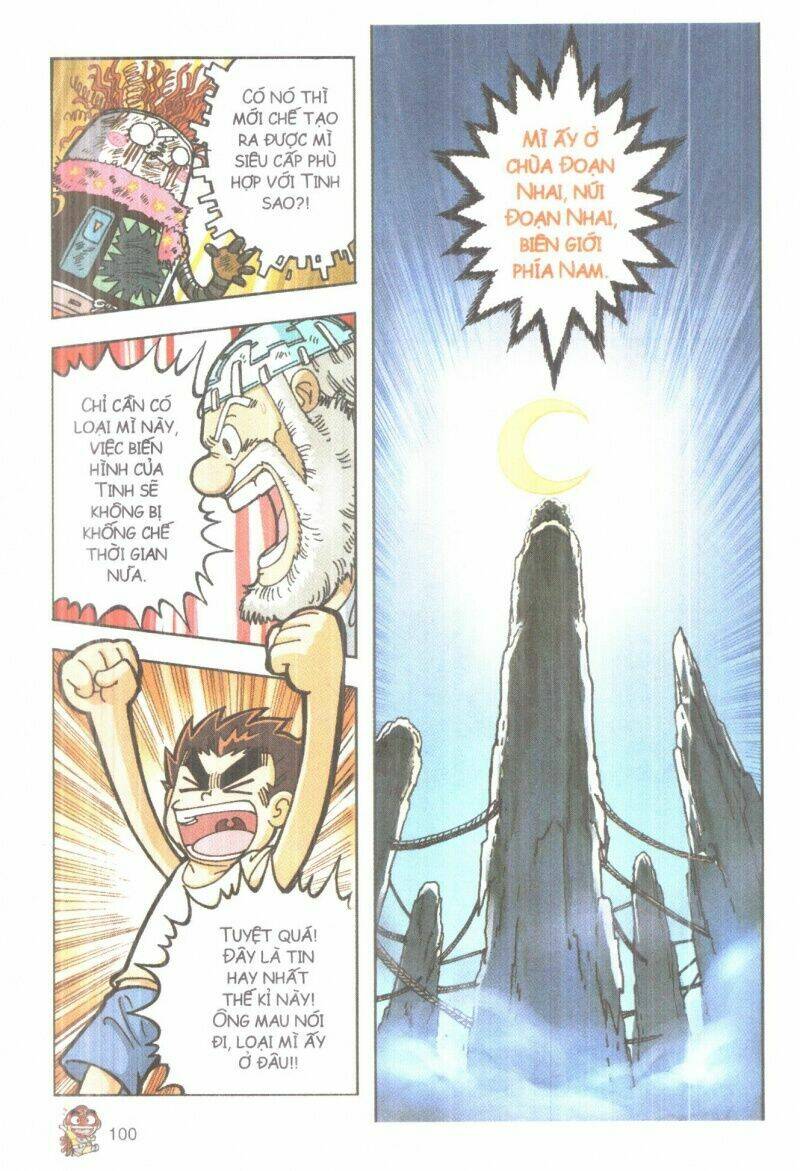 siêu nhân mì ăn liền chapter 4 100