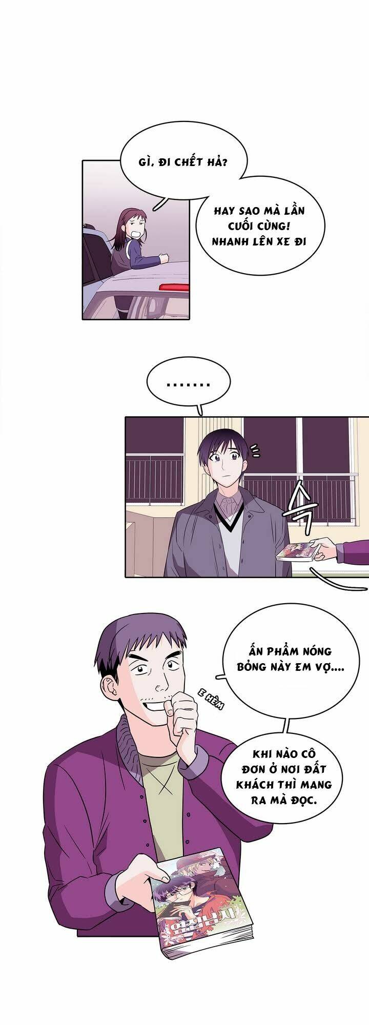 chuyện gì đến, rồi cũng sẽ đến chapter 13 36