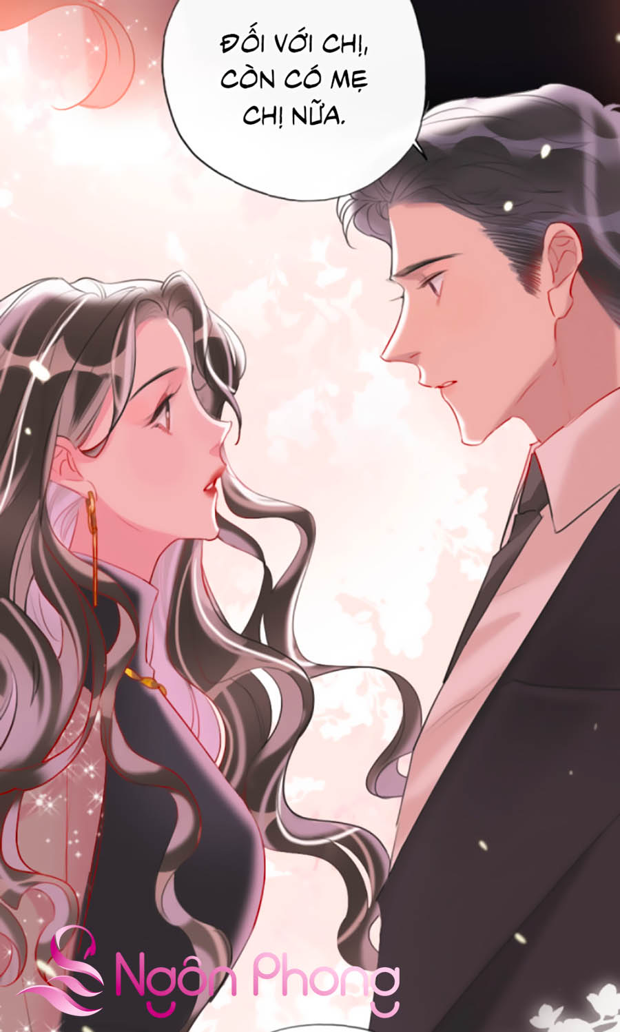 cô ấy thật xinh đẹp! chapter 15 25