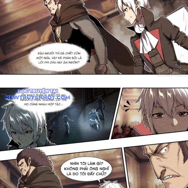 dự báo khải huyền chapter 143 8