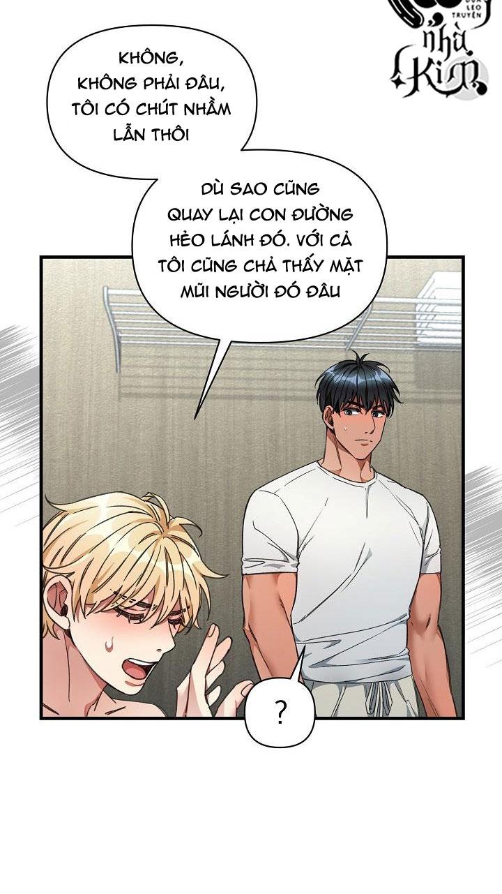 chuyến tàu điên cuồng chapter 22 24