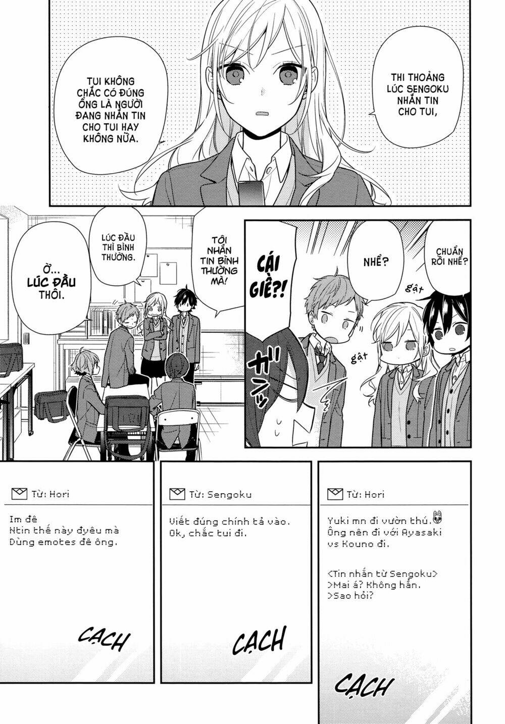 chuyện của hori và miyamura chapter 83 4