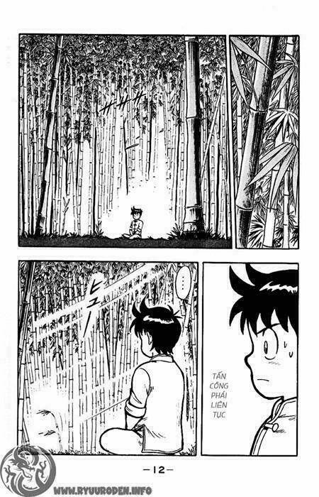 hoàng phi hồng phần 1 chapter 8 13