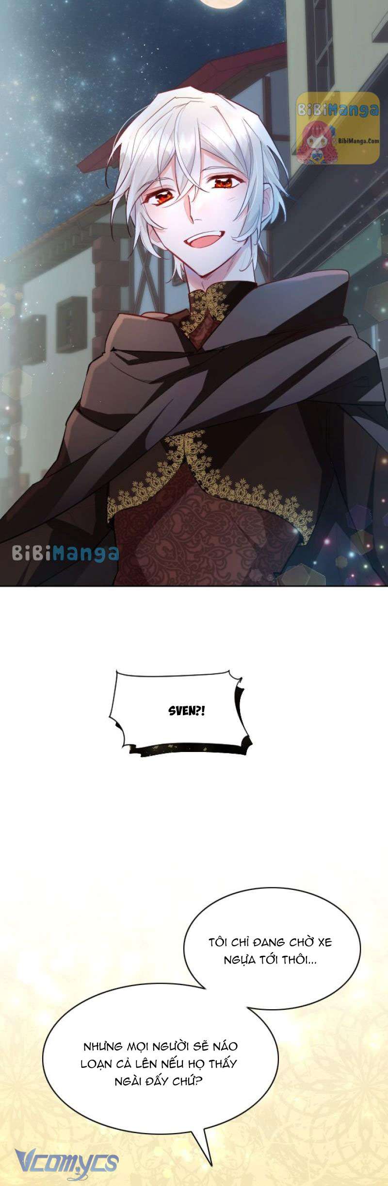 sự báo thù của một vị thánh chapter 34 31