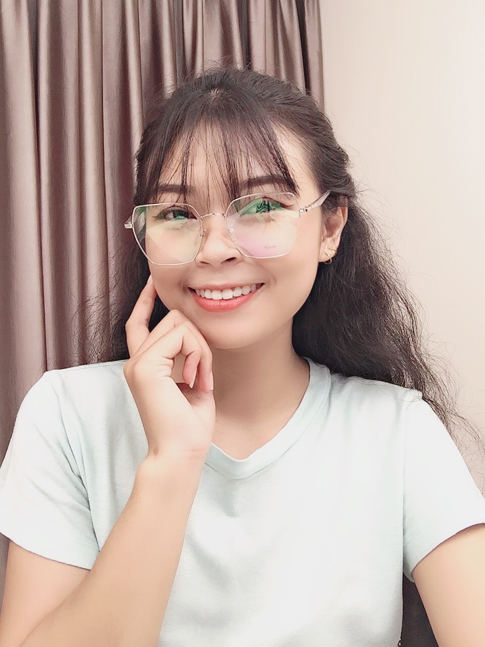 GỌNG KÍNH HỢP KIM SIÊU NHẸ HỢP THỜI TRANG – HÀNG CHÍNH HÃNG 8505