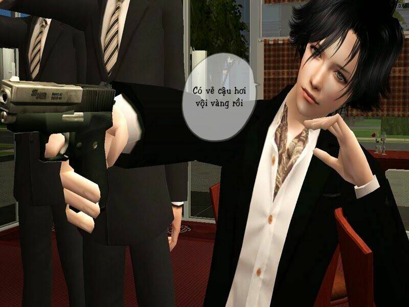 nụ cười của anh [truyện sims] chapter 26 29