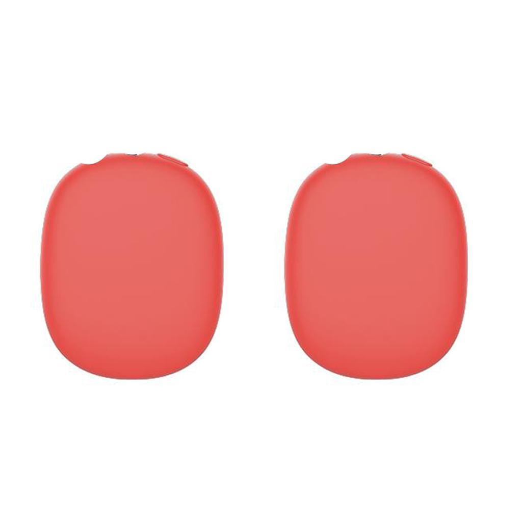 Silicone Earphones Headset Cover Sleeve Case For Skin-friendly