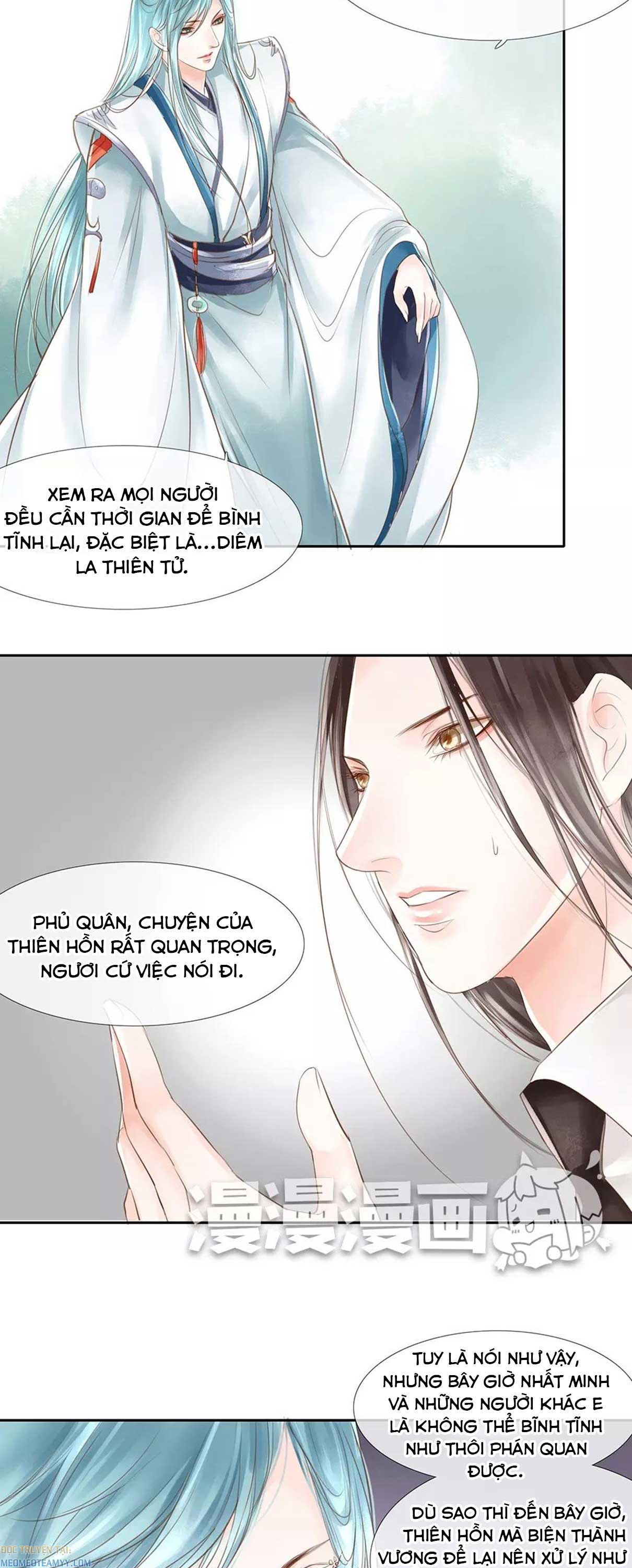 Trên Đầu Ba Thước Có Thần Linh chapter 52