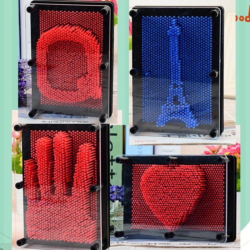 ĐỒ CHƠI ĐỘC LẠ BẢNG IN MẶT IN HÌNH KHUÔN MẶT,MỌI THỨ NGỘ NGHĨNH Bộ tạo hình 3D thông minh Pinart Montessori