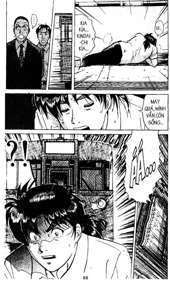 thám tử kindaichi (bản đẹp) chapter 190 27