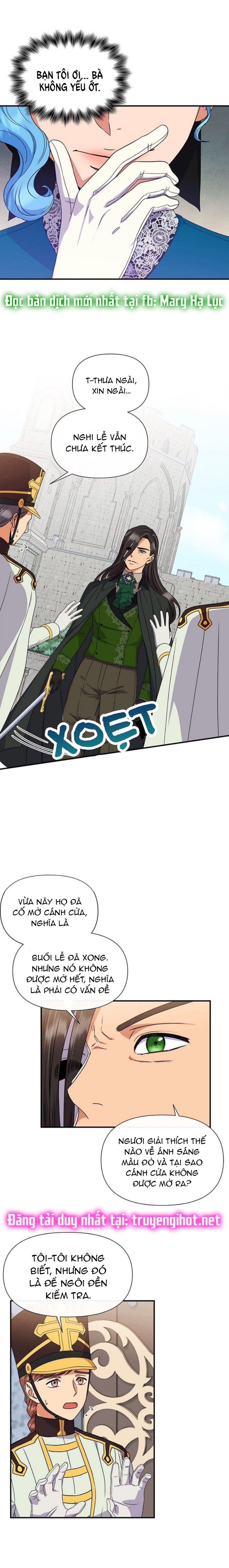 bản khế ước với nữ công tước ác ma chapter 109 4