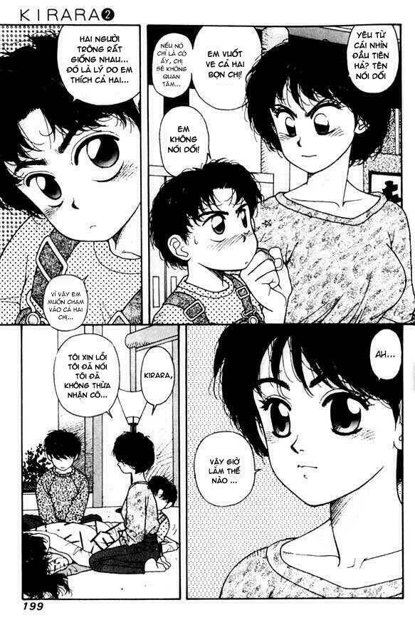 kirara - hồn ma quyến rũ chapter 14 24