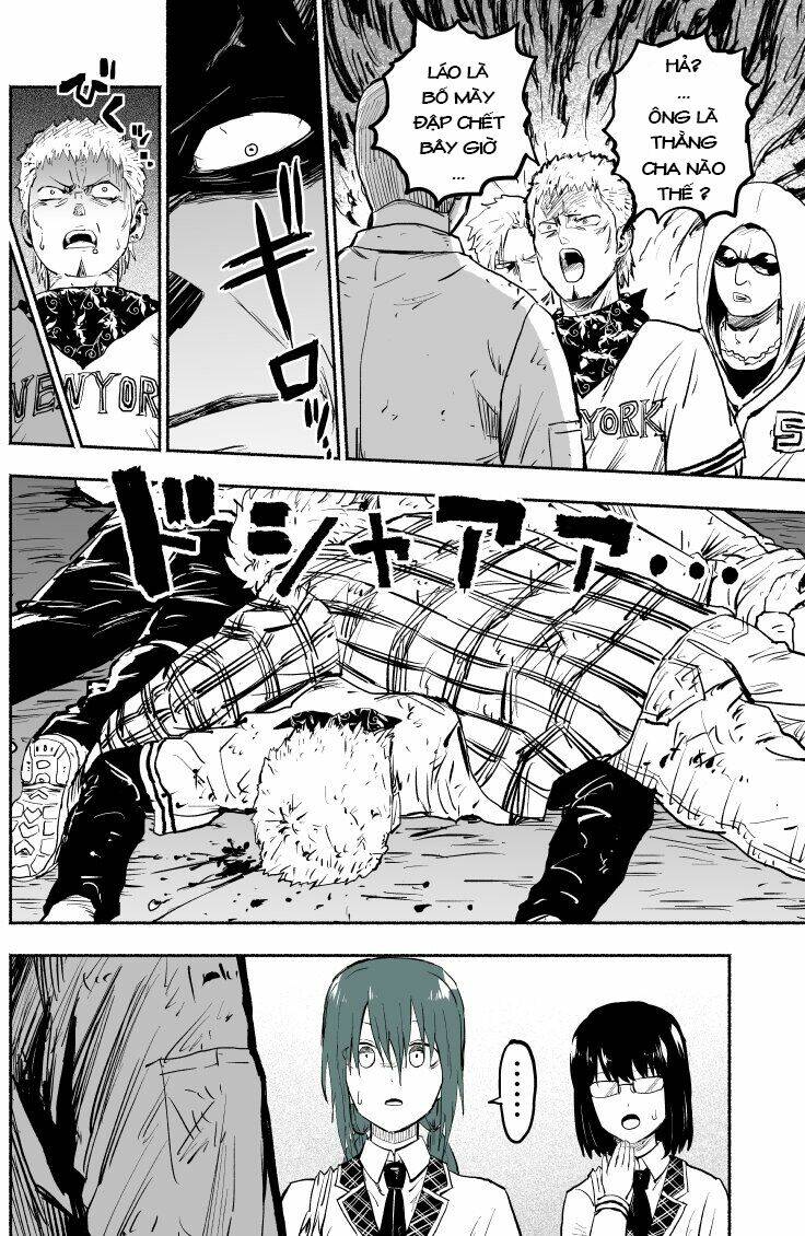 the shocking reality of a loan shark collecting money chapter 8 3