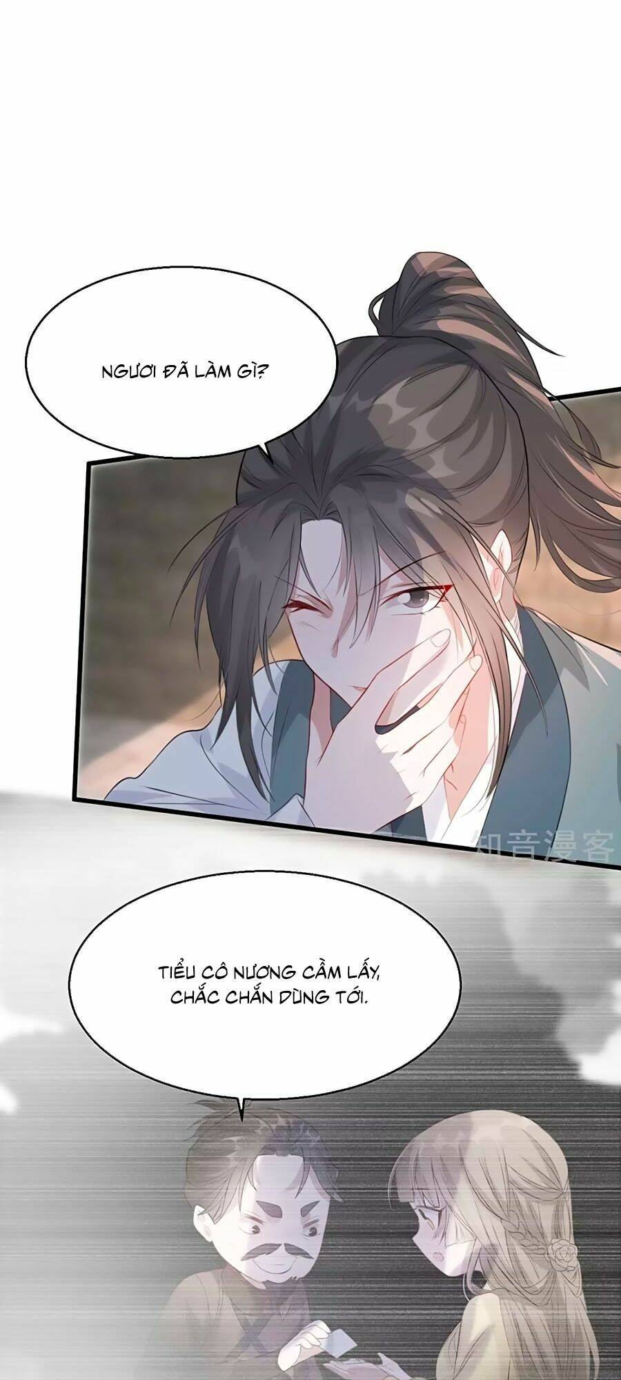 gian phi như thử đa kiều chapter 80 17