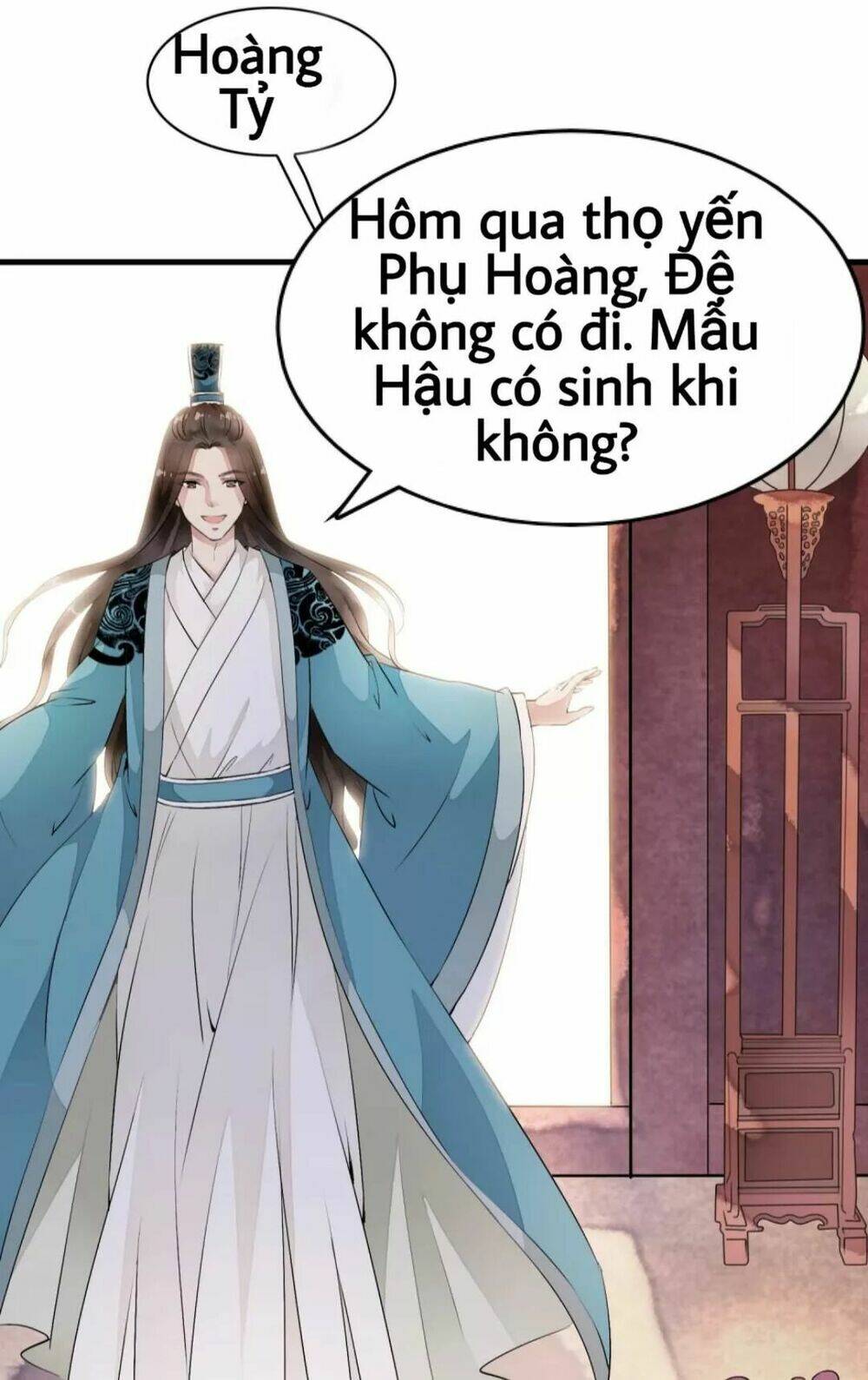 bạch liên yêu cơ người chapter 16 29