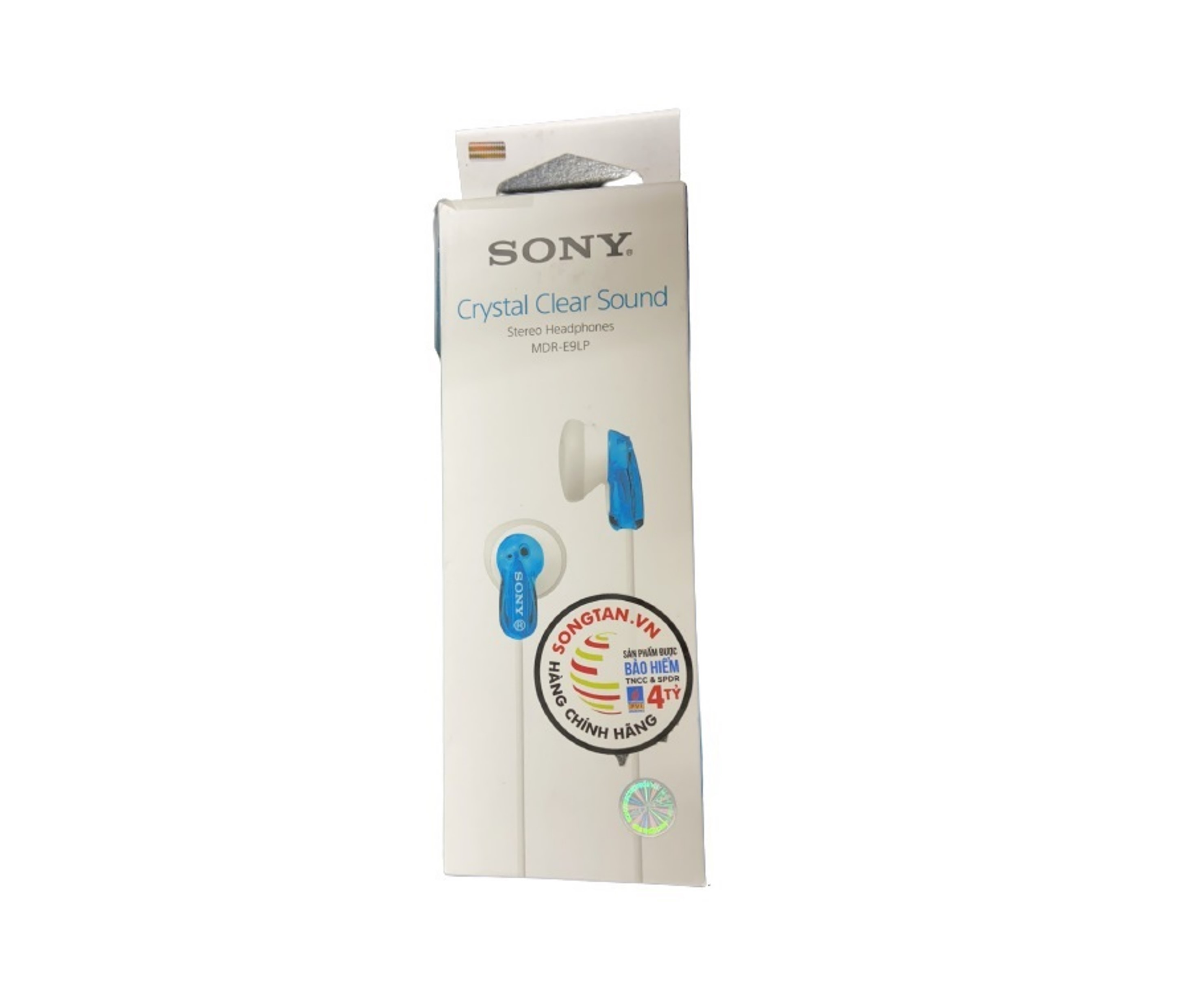 Hàng quà tặng - Tai nghe nhét tai Sony MDR-E9LP - Nhập khẩu