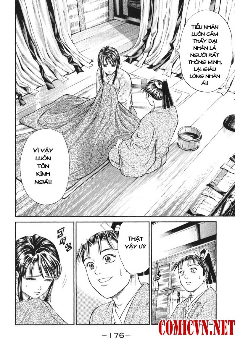 thiếu niên vương i - shana oh yoshitsune i chapter 66 54