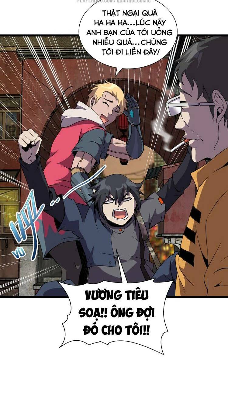 chào mừng đến thế giới cực lạc chapter 29 20