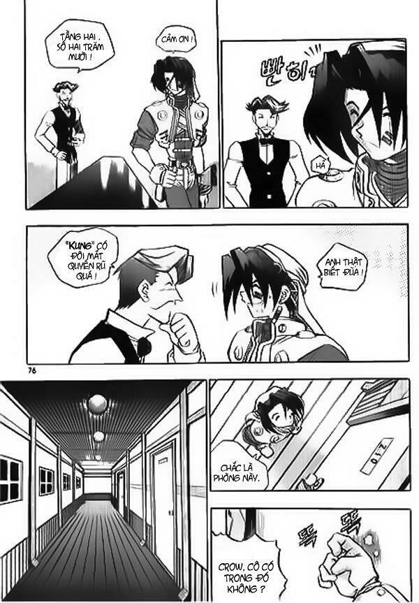 western shotgun - tay súng miền tây chapter 15 11