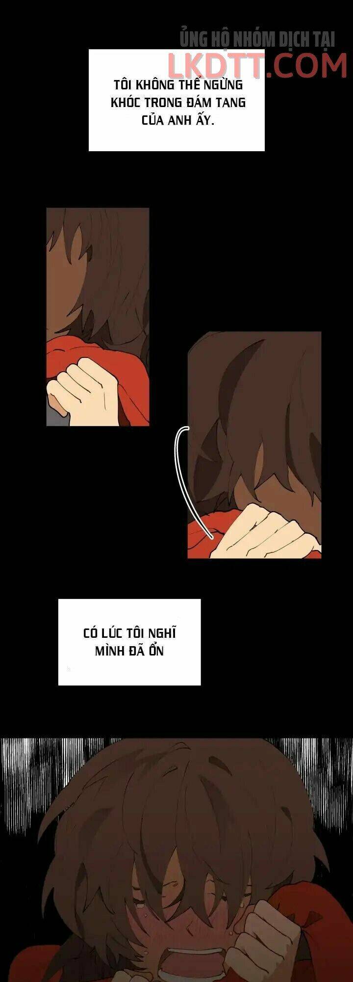 quái thú với hoa chapter 2 16