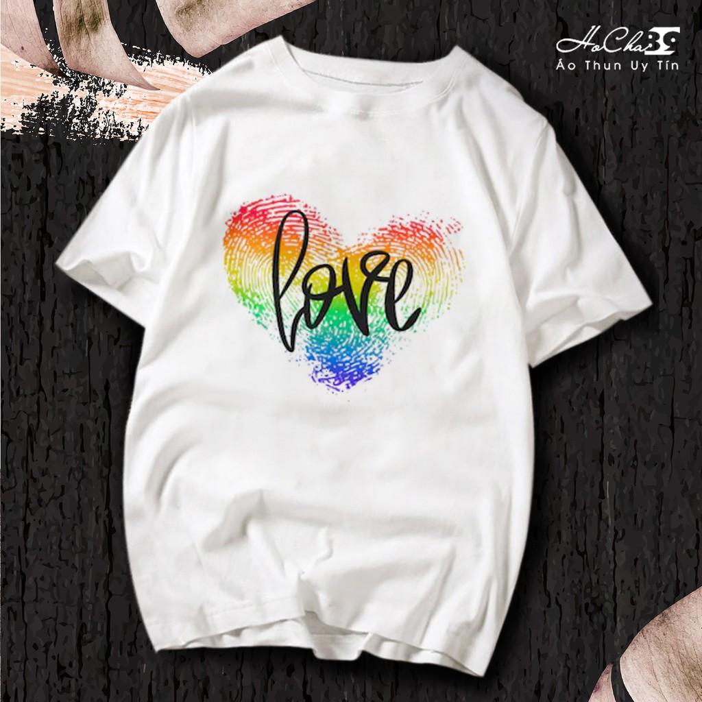 Áo Đôi Come Out - LGBT - nhiều mẫu HOT cổ tròn độc đẹp giá rẻ