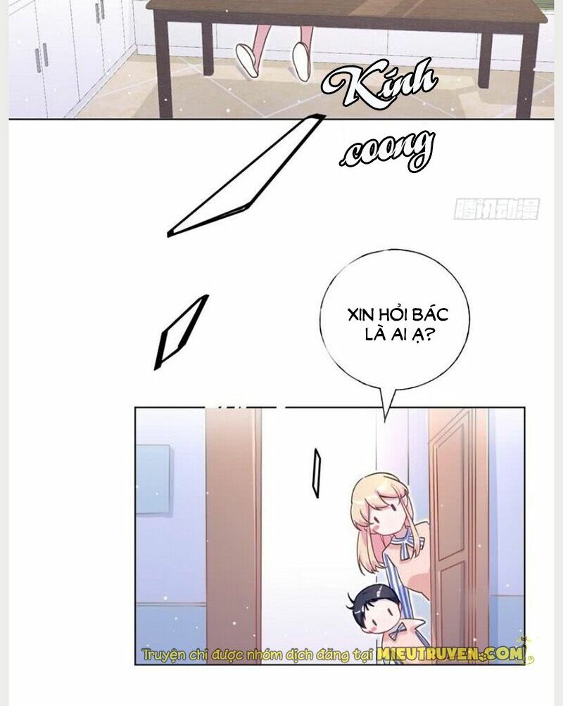 baba đẹp trai trên trời rơi xuống chapter 13 2