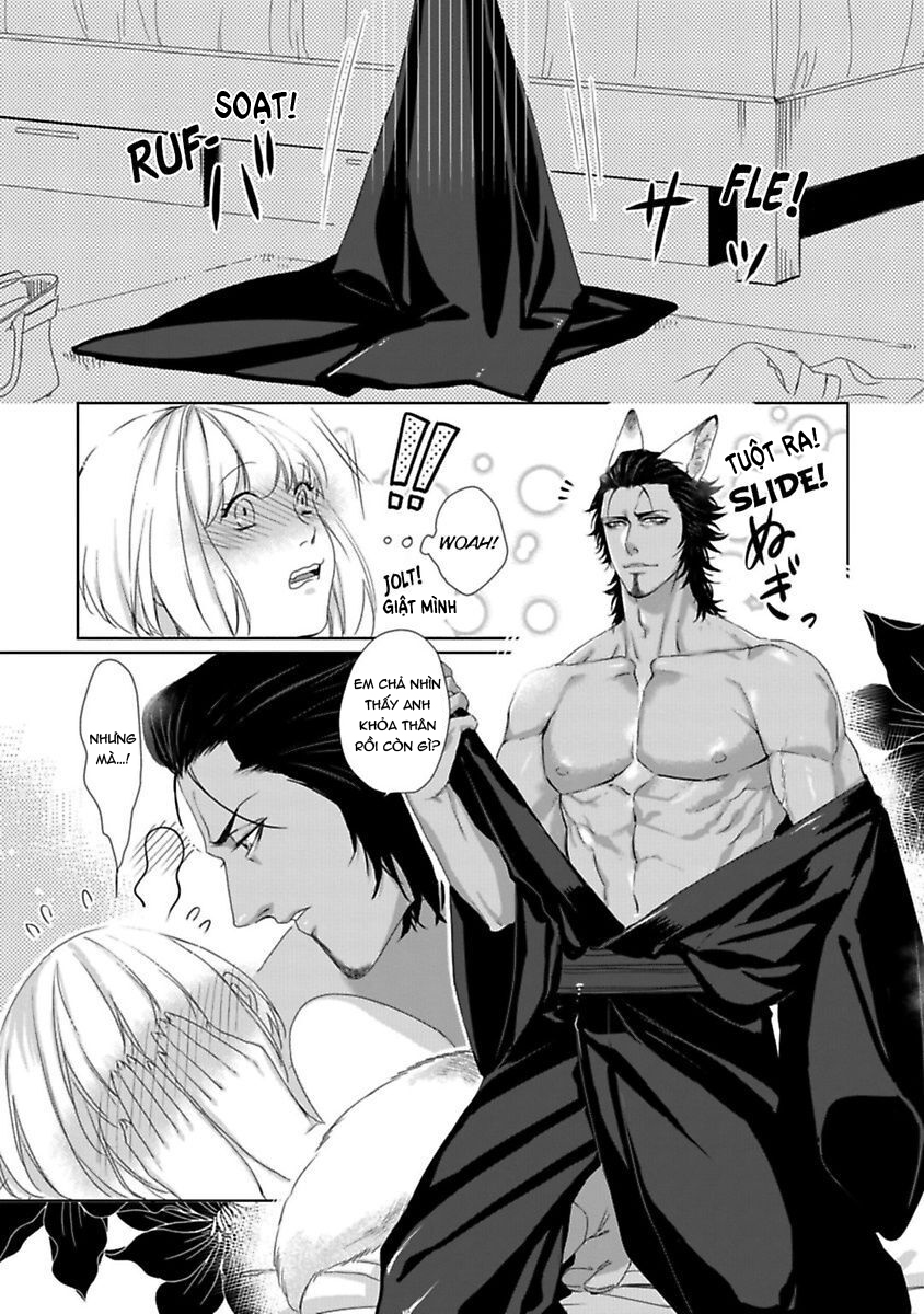 cầu chúa xin hãy cho tôi một người chồng chapter 8.1 3